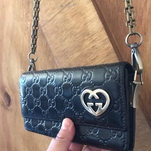 Authentic Guccisima wallet